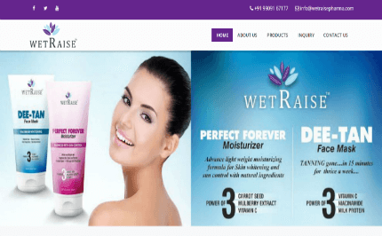 http://wetraisepharma.com/